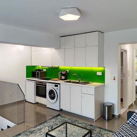 Kyma Apartments Athens 19 Экстерьер фото