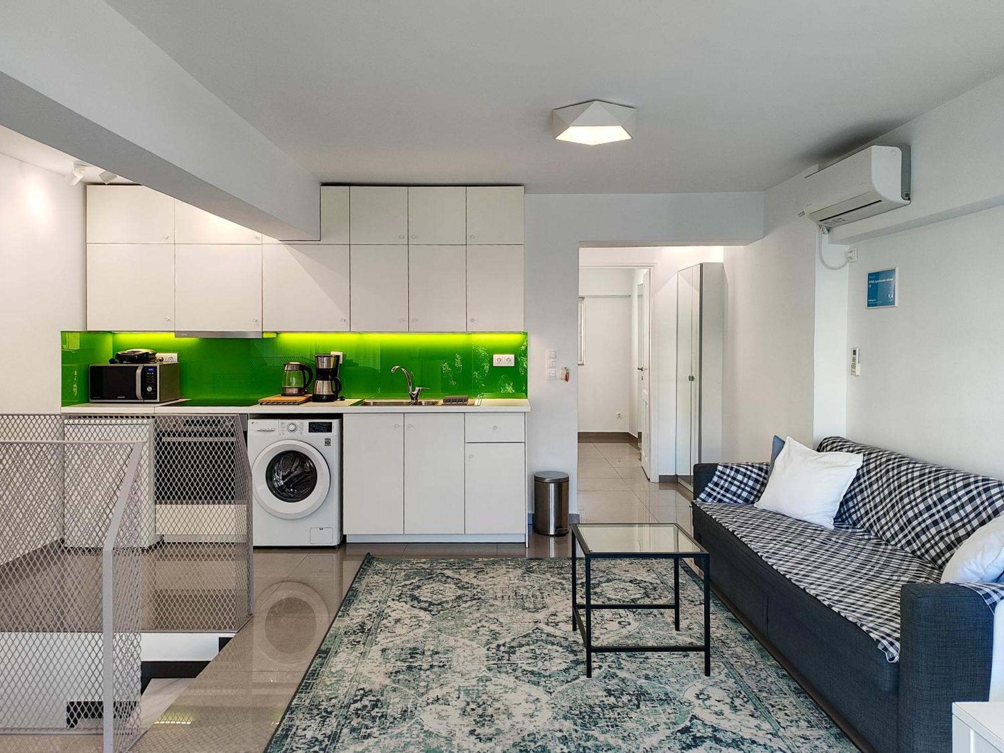 Kyma Apartments Athens 19 Экстерьер фото