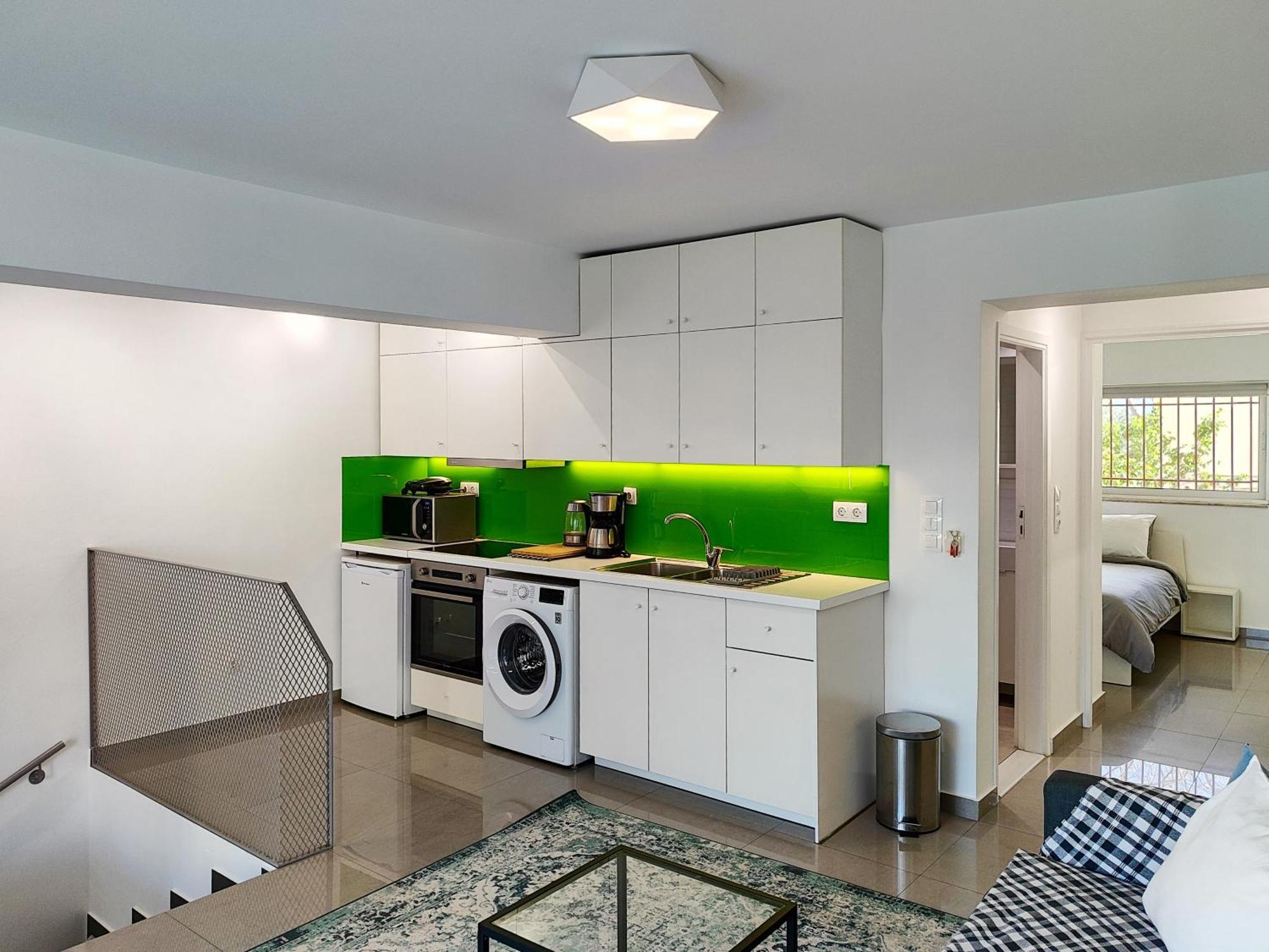Kyma Apartments Athens 19 Экстерьер фото