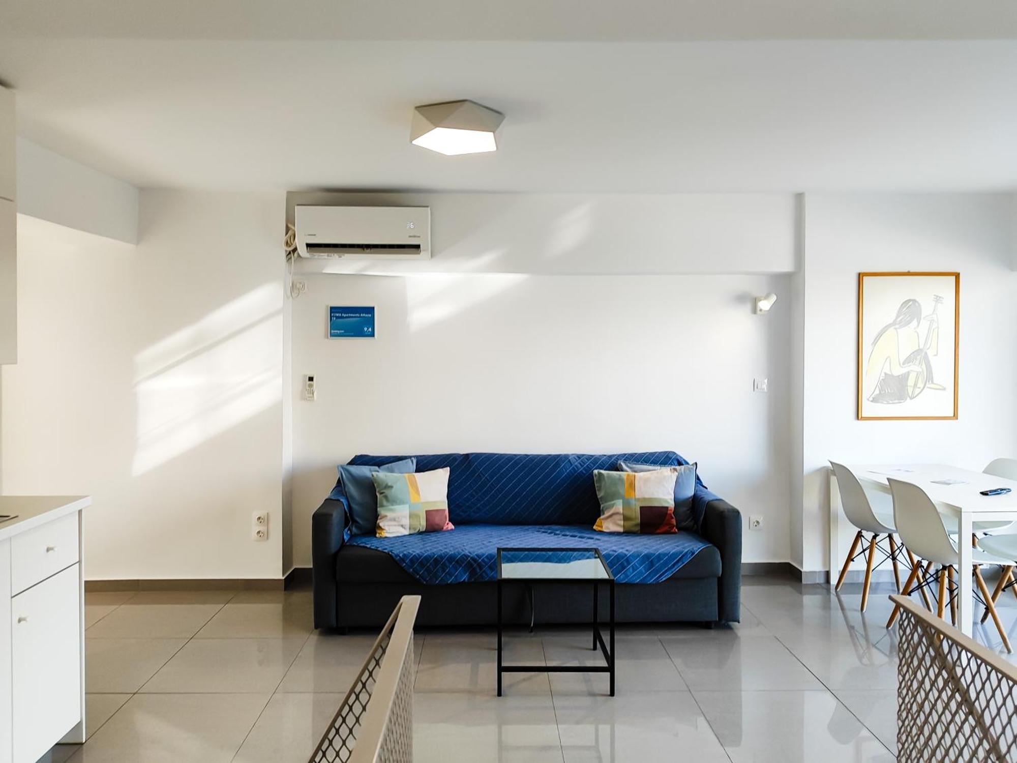 Kyma Apartments Athens 19 Экстерьер фото
